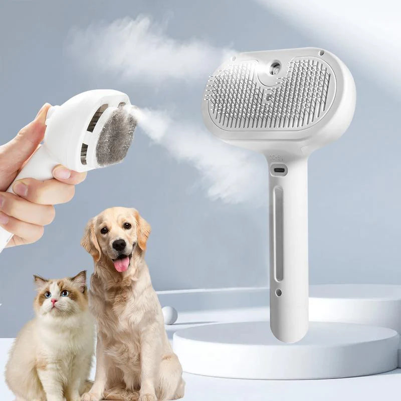 MistGroom Pet Comb