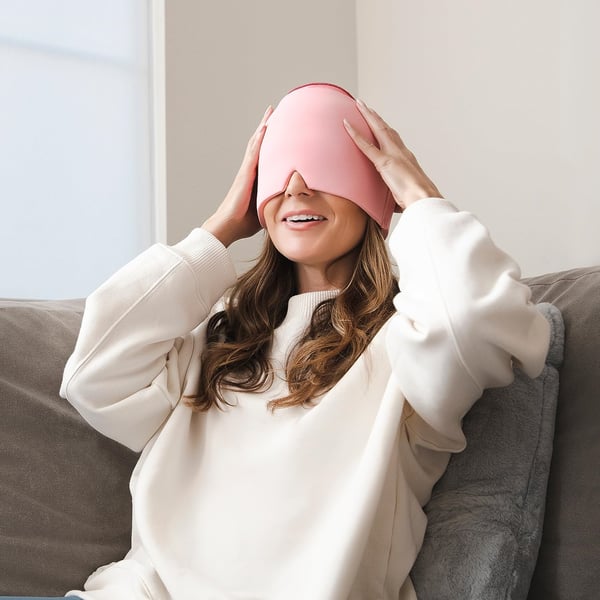DualRelief Migraine Cap