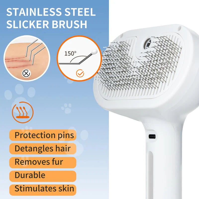 MistGroom Pet Comb