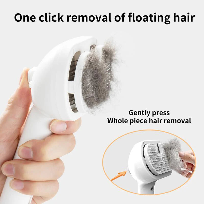 MistGroom Pet Comb