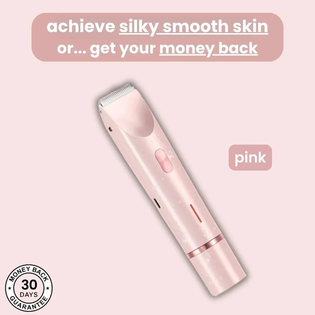 BareWax Shaver