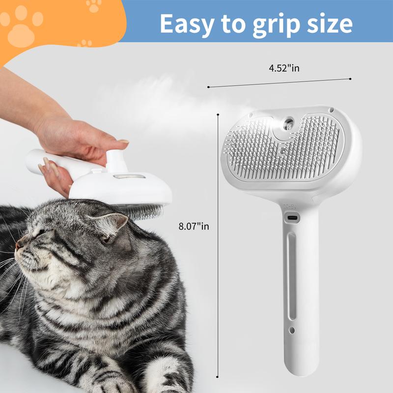 MistGroom Pet Comb
