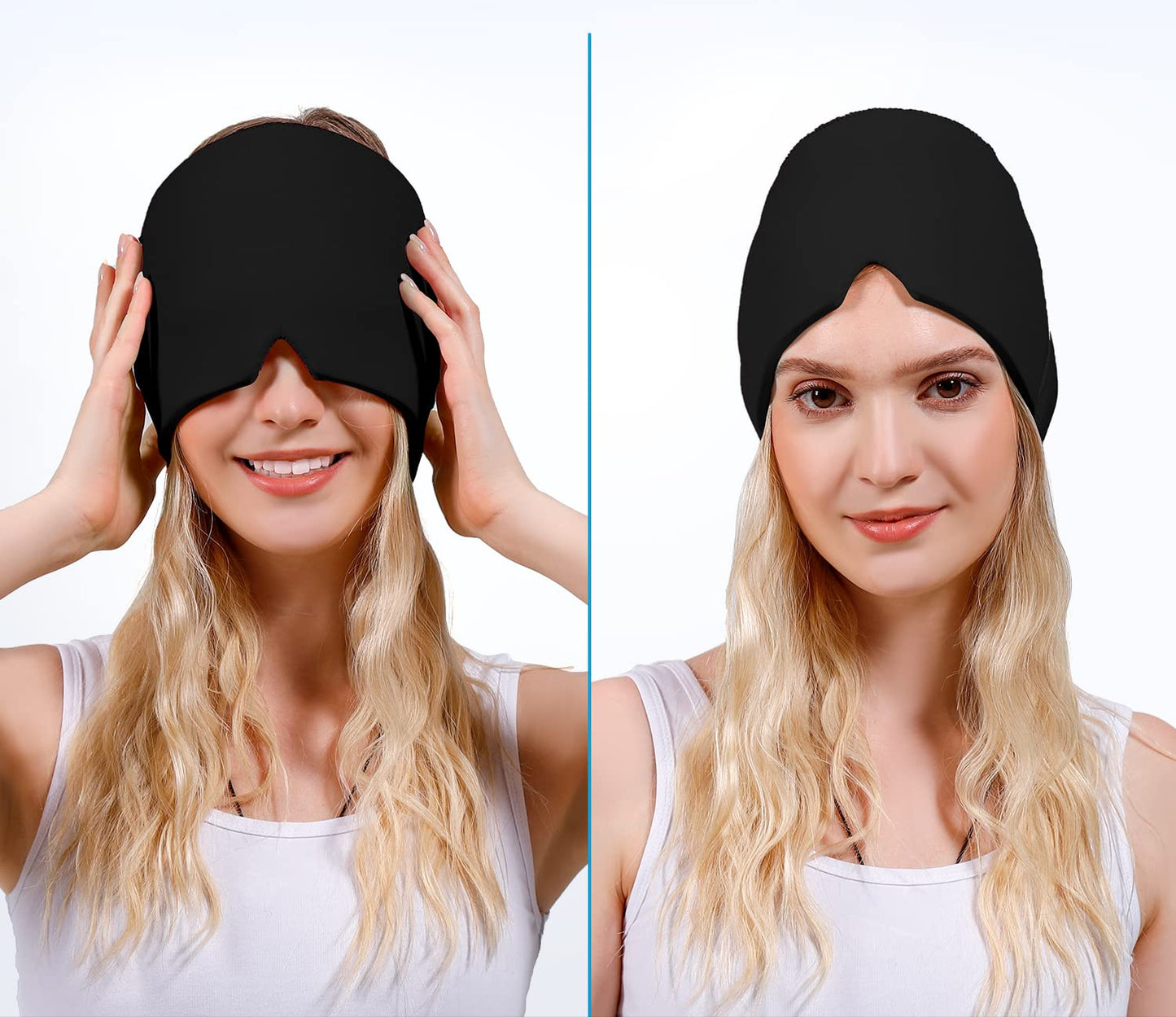 DualRelief Migraine Cap