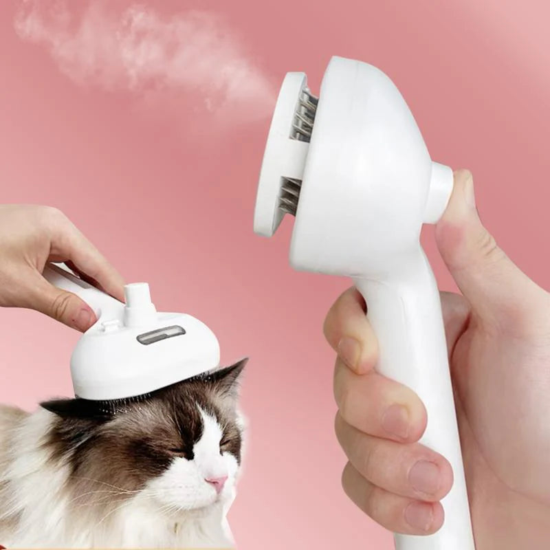 MistGroom Pet Comb