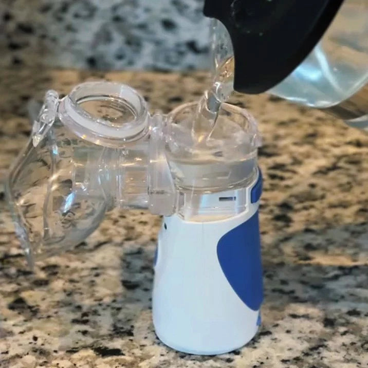 PureBreathe™ Nebulizer