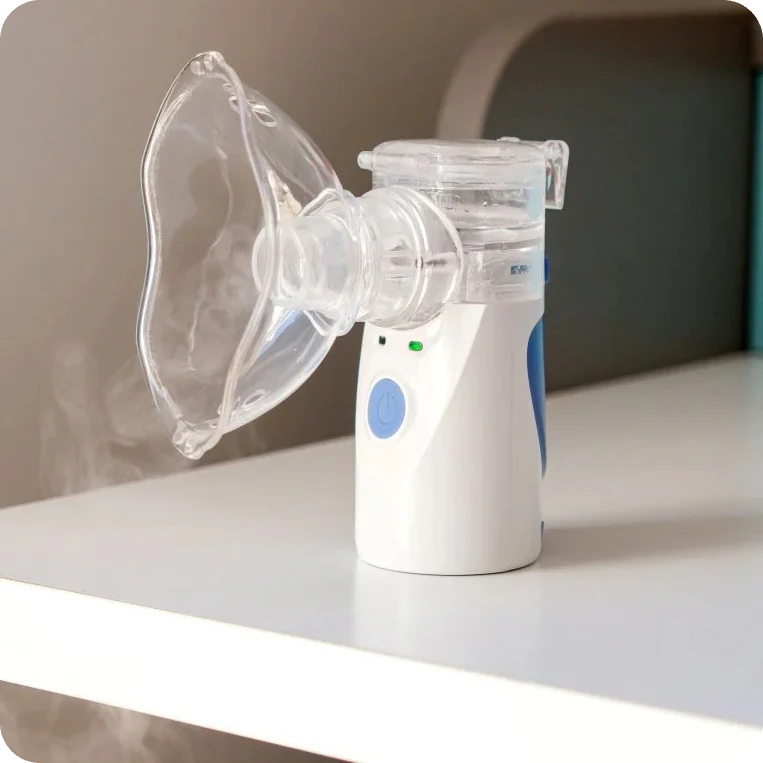 PureBreathe™ Nebulizer