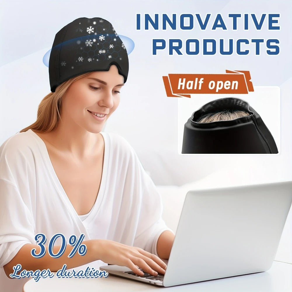 DualRelief Migraine Cap