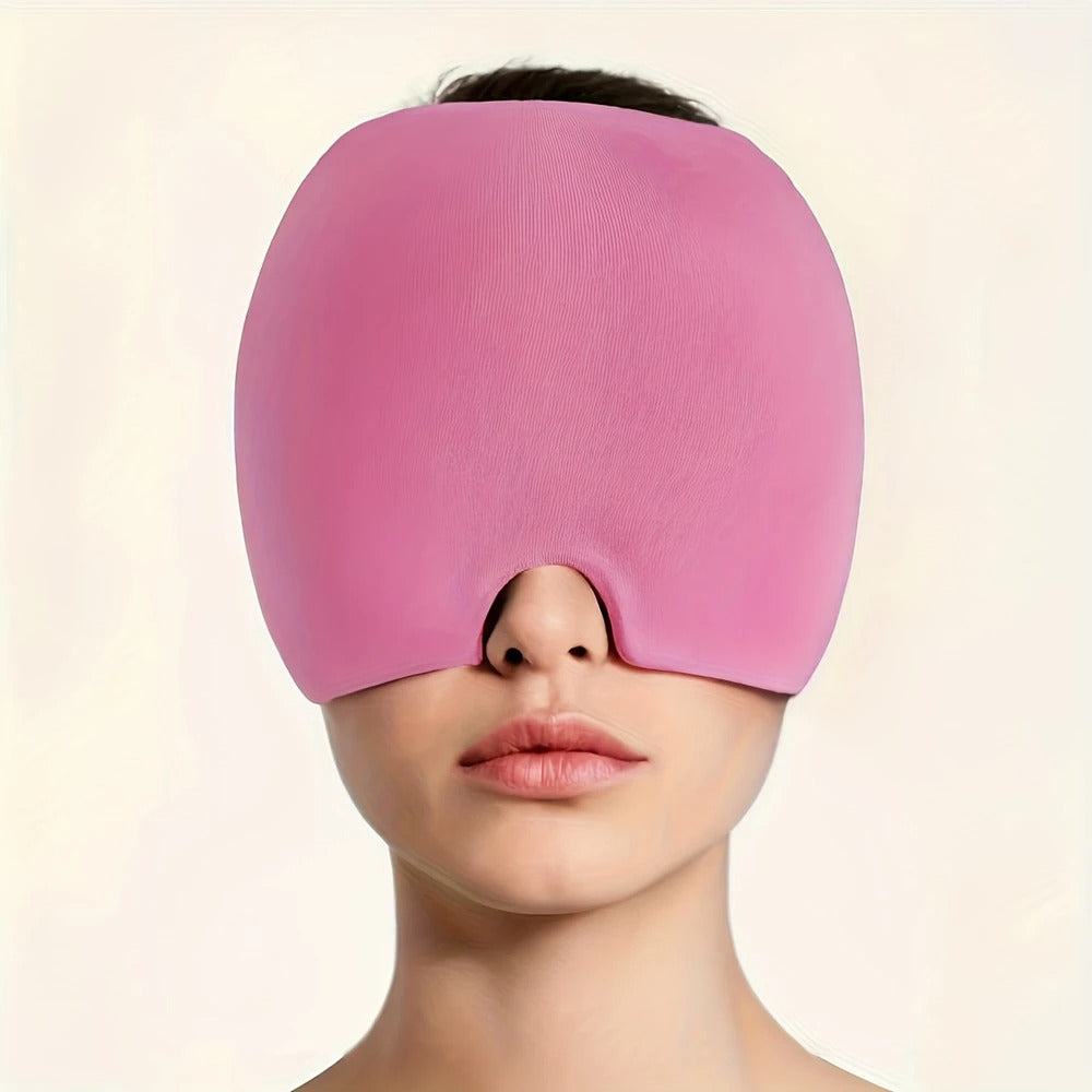 DualRelief Migraine Cap
