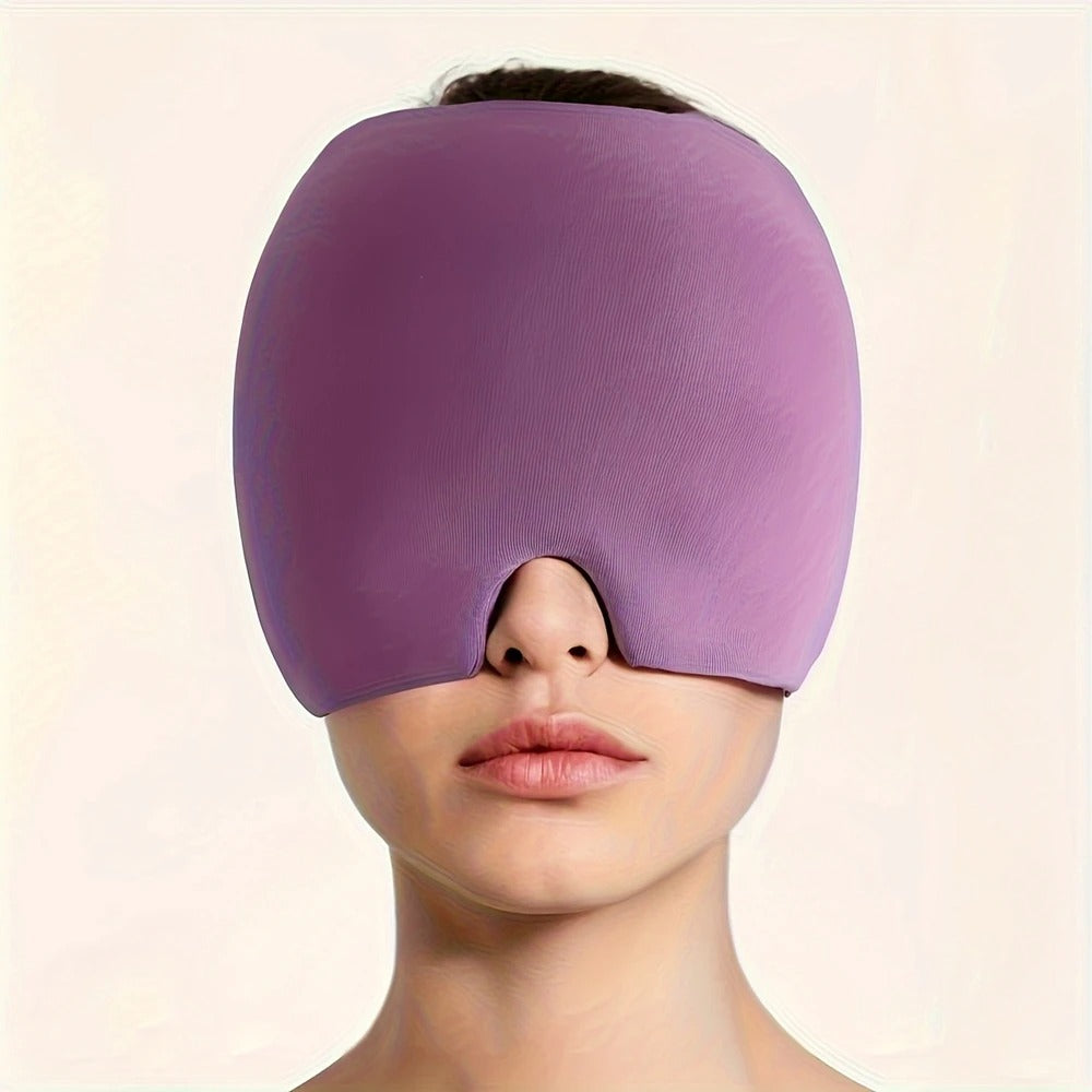 DualRelief Migraine Cap
