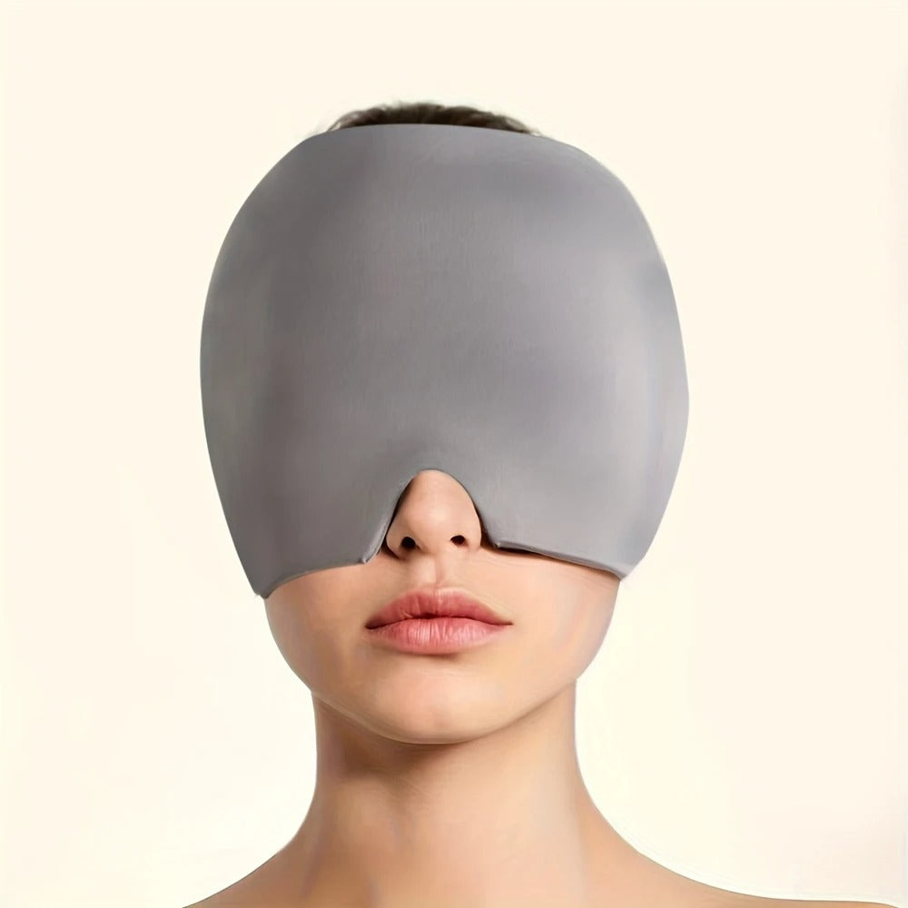 DualRelief Migraine Cap