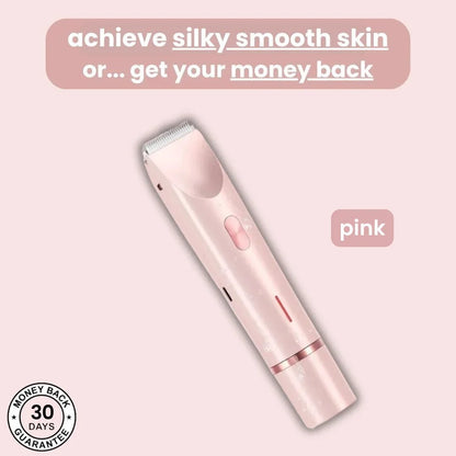 BareWax Shaver
