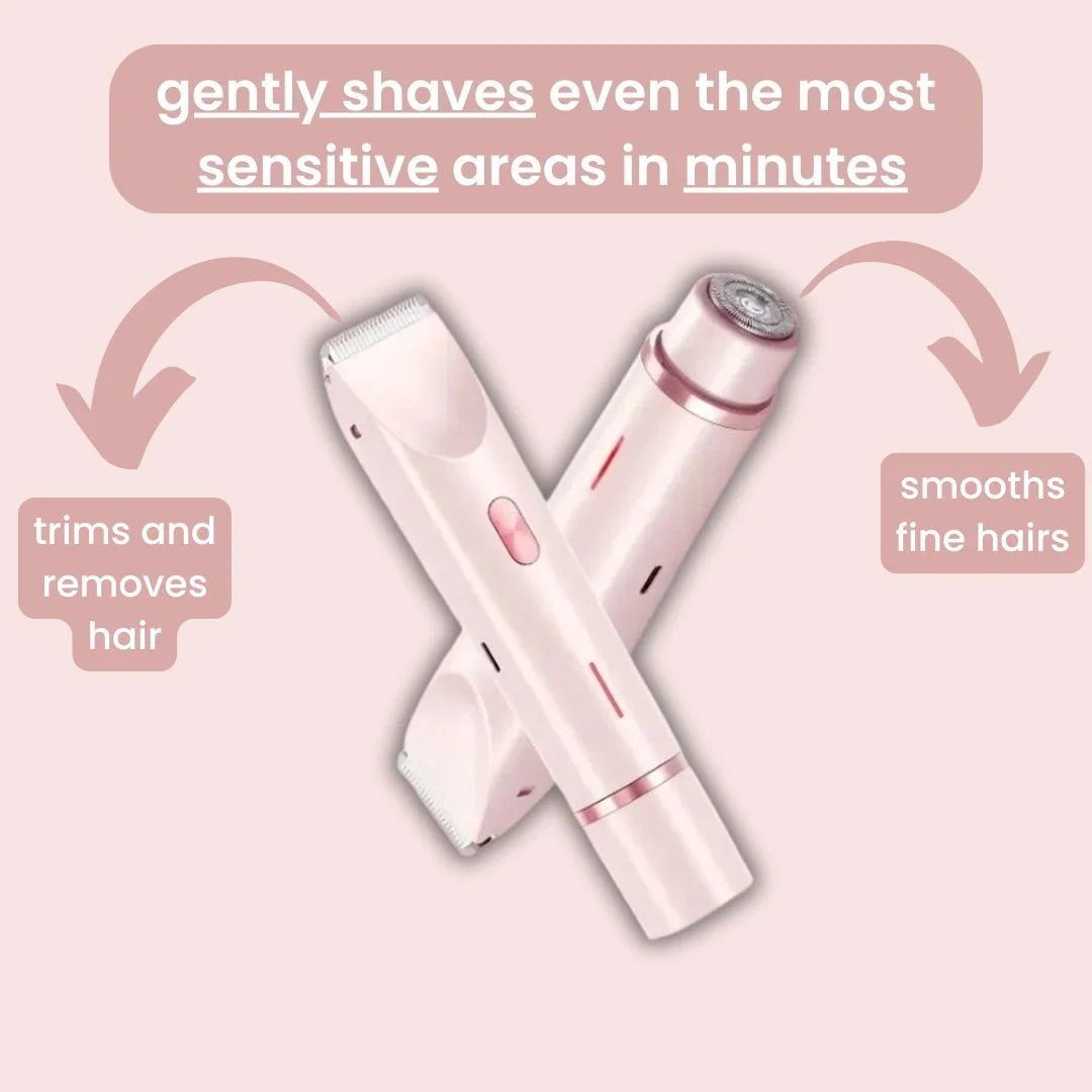BareWax Shaver